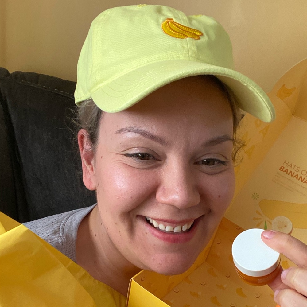 Meet your Posher, Katherine